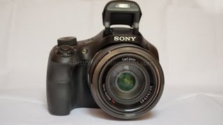 Sony Cybershot DSCHX300 Review Complete Indepth Handson full HD [upl. by Charbonneau]