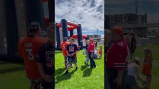 Broncos Tailgate NFL denver [upl. by Atiana]