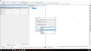 ArcGis WGS84 to UTM [upl. by Oric182]