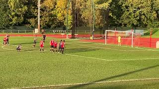 City Vs Camberley  Camberley Penalty 261024 [upl. by Alleynad970]