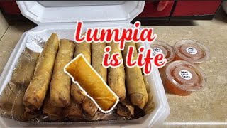 Cooking Filipino Lumpias 😋  The Bradshaw Family [upl. by Teodora]