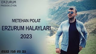 Metehan Polat  Erzurum Halayları 2023  Erzurum Prodüksiyon • 2023 [upl. by Farland798]