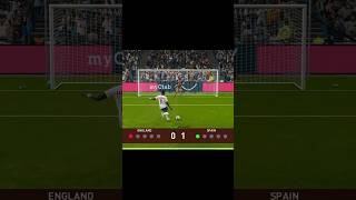 Rashford penalty shoot pes efootball epl rashford [upl. by Victory408]