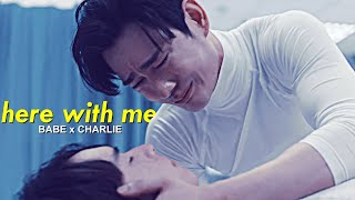 BL  Babe ✘ Charlie  Pit Babe พิษเบ๊บ MV [upl. by Ahsed]