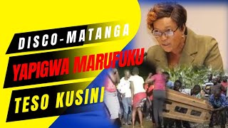 Disco MATANGA Yapigwa Marufuku Teso Kusini  Ilaani Imetolewa na Mary Emaase Otucho Mbunge Wawo [upl. by Camilia]