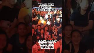 Rocksteddysa Kabankalan City NIR [upl. by Moreen]