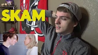 Skam  Season 2 FINALE REACTION 2x12 PART 1 [upl. by Akcirre]