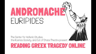 Andromache Euripides [upl. by Llenhoj336]