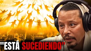 Terrence Howard advierte “El Rapto va a suceder MUY pronto…” [upl. by Nahtanaoj]