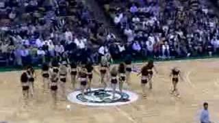 Celtics Cheerleaders [upl. by Ennaeel]