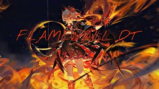 FLAMEWALL DT 9721 [upl. by Attecnoc800]