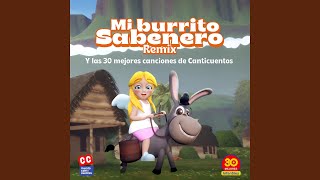 Mi Burrito Sabanero Remix [upl. by Ohare443]