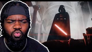 Vaders life is PAIN  VADER EPISODE 1 SHARDS OF THE PAST  StarWarsTheory FANFILM REACTION [upl. by Yzeerb755]