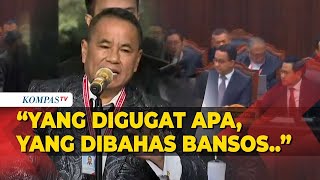 Hotman Paris Sebut Permohonan Kubu AniesMuhaimin Hanya Ngoceh dan Cengeng [upl. by Enerak]