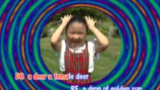 Do Re Mi Children Education Song lyric [upl. by Ynnod]