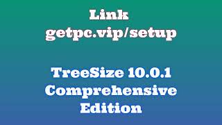 🔸TreeSize 1001😍 HOW TO INSTALL 💻PCLAPTOP TUTORIAL 2024 no charge📸 [upl. by Mozart]