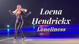 Loena Hendrickx  Loneliness [upl. by Odin404]