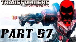 STOP MOCKING ME  War for Cybertron  Part 57 [upl. by Rahman]