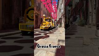 Grasse France Walking tour in Grasse France  French Riviera [upl. by Ymma97]