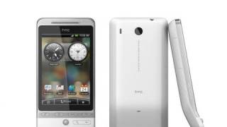 HTC Hero  First Look [upl. by Schlicher]