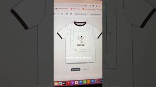 Como vender camisetas sin poseerlas con la impresión bajo demanda 👇🏼 printondemand ventasonline [upl. by Teresina993]