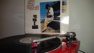 Stevie Ray Vaughan  Chitlins Con Carne  record play [upl. by Murry]