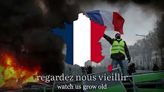 quotLes Nouveaux Partisansquot French Socialist Protest Song [upl. by Nolyad736]