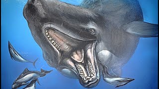 Extinct Whales were Terrifying [upl. by Yeltnerb867]