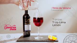 Tinto de Verano [upl. by Heppman]