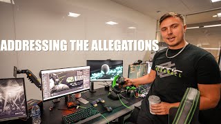 ADDRESSING THE INSANE BEHAVIOR SCUMP PRED SHOTZZY METHODZ amp MBOZE [upl. by Ahsitil]