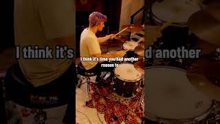 Movements  Daylily  Mike Hart Drum Cover movements Daylily DrumCover [upl. by Attehcnoc]