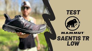 PRESENTATION  Preview  → Mammut Saentis TR Low présentée par Julien [upl. by Meagan]