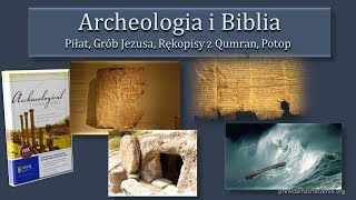 ARCHEOLOGIA I BIBLIA [upl. by Eilarol]