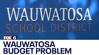 Wauwatosa School District sees budget issues  FOX6 News Milwaukee [upl. by Filippa148]