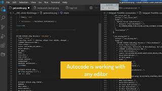 autocode 4 FIVEWIN [upl. by Padget]