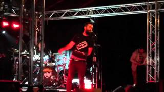 Scroobius Pip  The Struggle  Reading Festival 2012 HD [upl. by Rose775]