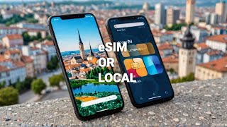 eSIM vs Local SIM Which is Better for Travel [upl. by Aistek]