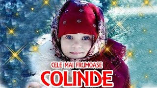 COLINDE  CELE MAI FRUMOASE COLINDE PENTRU SEARA DE CRACIUN [upl. by Melosa164]