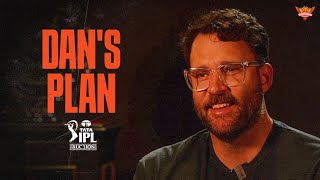 Head Coach Daniel Vettori on the IPL Auction  SRH [upl. by Lexie]