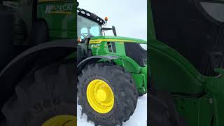 John Deere 6R 195  360 view [upl. by Isaac]