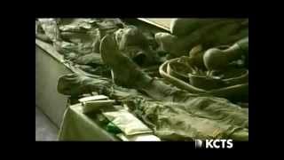 Mysterious Mummies of China 1998 Part 6  End [upl. by Ryter]