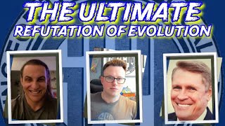 The ULTIMATE Refutation of Evolution [upl. by Atekihs]