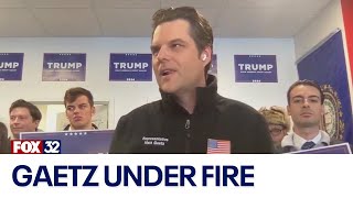 Explosive new allegations against Matt Gaetz Trump’s pick for AG [upl. by Weinhardt]