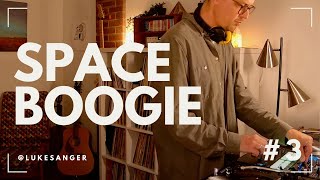 SPACE BOOGIE  Vinyl Mix [upl. by Ambros954]