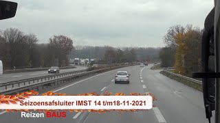 IMST SeizoensAfsluiter 2021 [upl. by Aniretake]