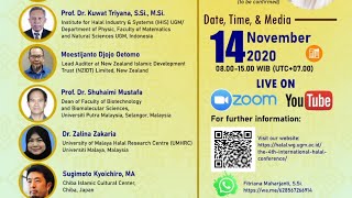 The 4th International Halal Conference [upl. by Osmen670]