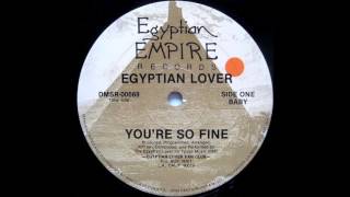 The Egyptian Lover The Best Of [upl. by Enifesoj]