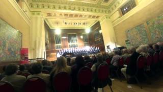 Dunvant Male Choir perform Cadwyn O Emynau Cymraeg arr EdwardRhys Harry [upl. by Annahsirhc642]