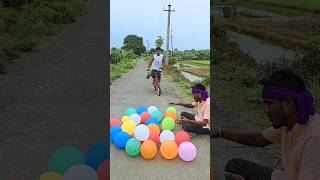 Ghareeb beta ki Bicycle ka tyre  emotional Video  shorts [upl. by Haram]