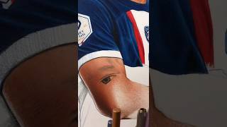 Drawing Neymar Jr PSG🇫🇷🇧🇷 shorts art neymar psg [upl. by Herve]